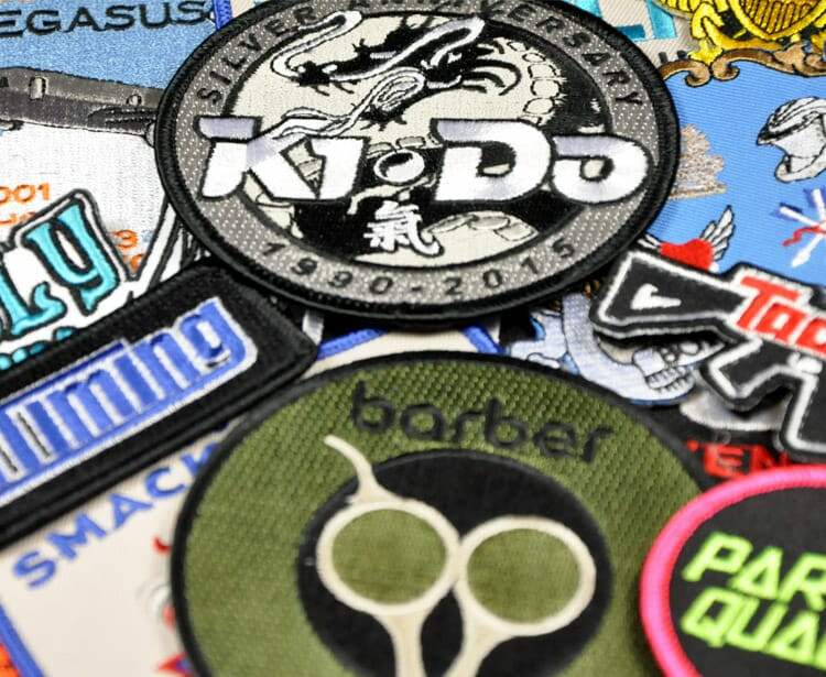 The Best Uses For Custom Embroidered Patches