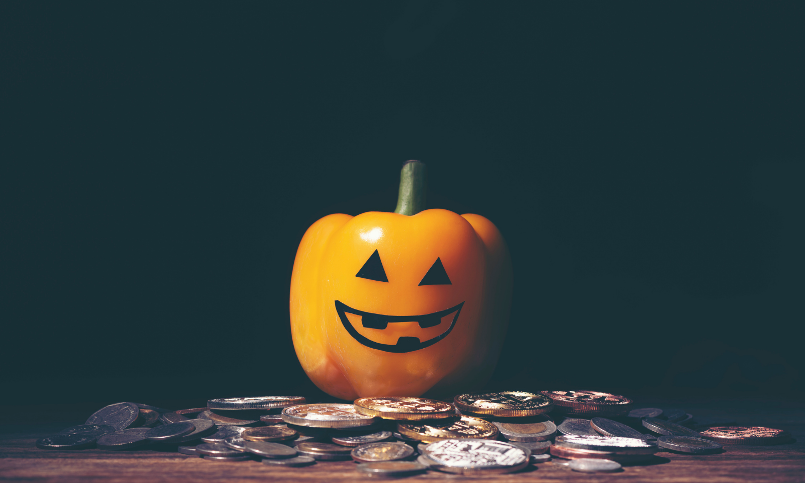 Bring Ancient Tradition to the Halloween Season with Custom Coins