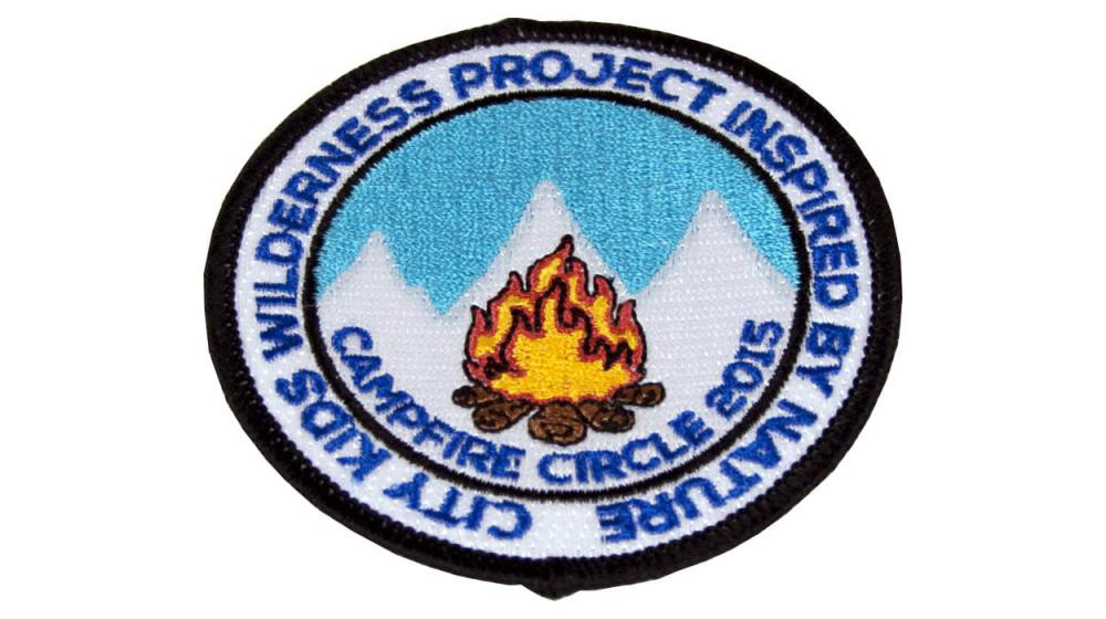 Display Your Scouting Patches For The World To See