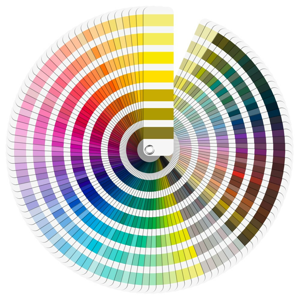 Color By Numbers -- With Pantone, Your Patches Look The Way You Want