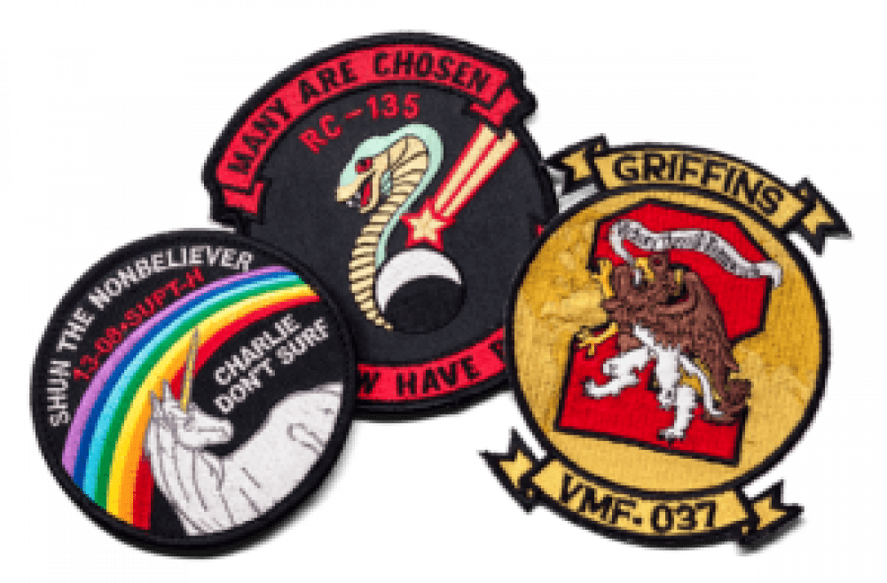 Morale Patches – Saying What Needs to Be Said
