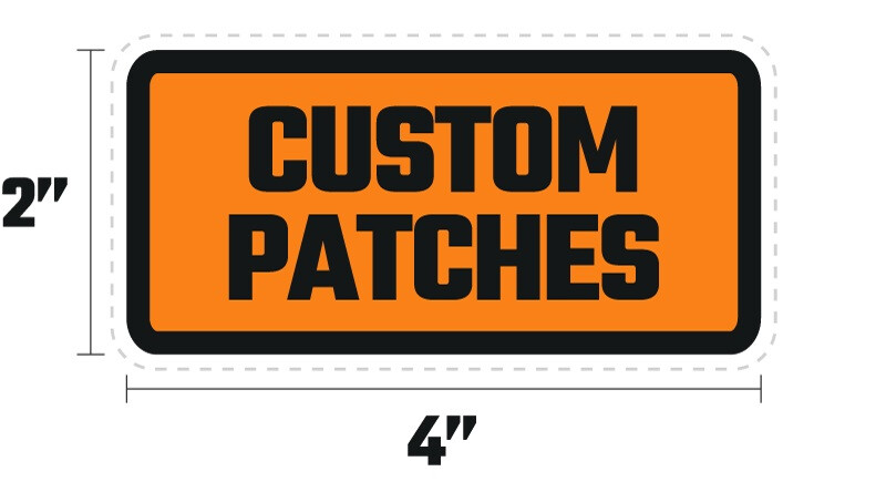 (The Right) Size Matters -- Sizing Your Custom Patches