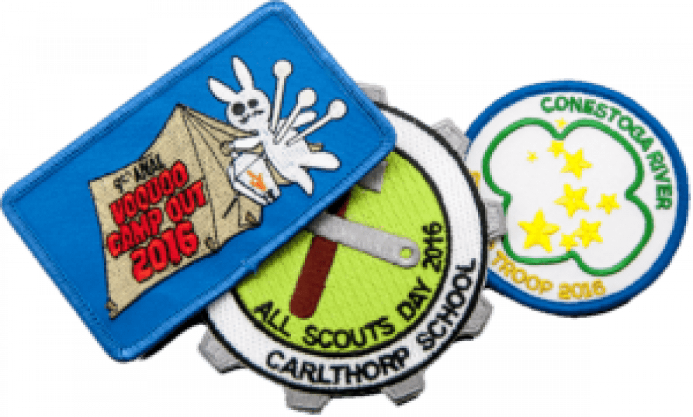 Boy Scout Patch Placement Can Be Easy!