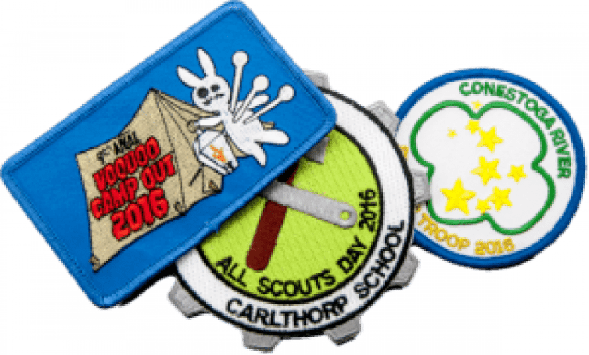 Boy Scout Patch Placement Can Be Easy!