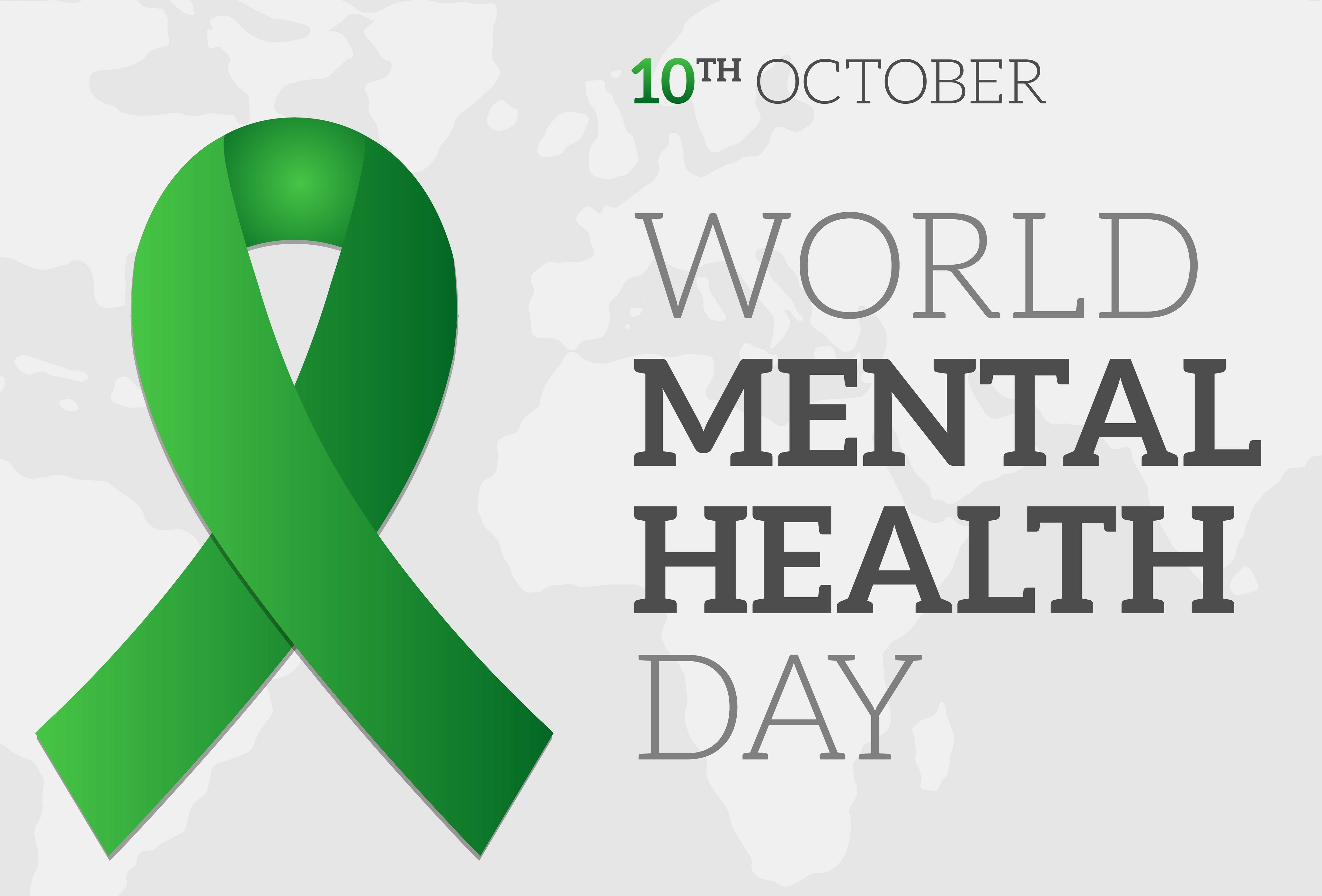 Challenge Coins Celebrating World Mental Health Day