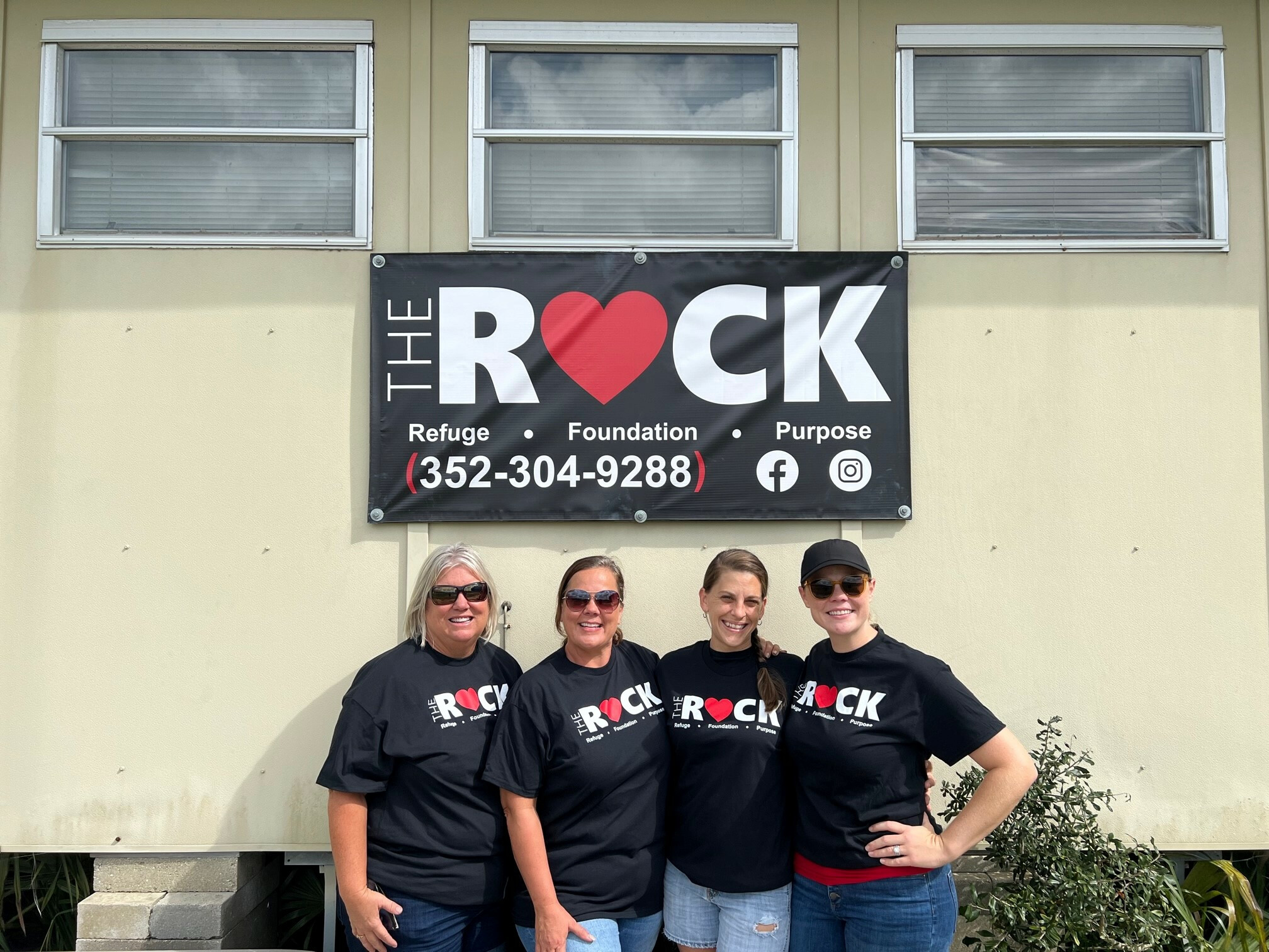Customer Spotlight: The Rock Program