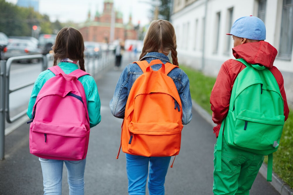Custom Backpacks Keep Students Ready to Learn