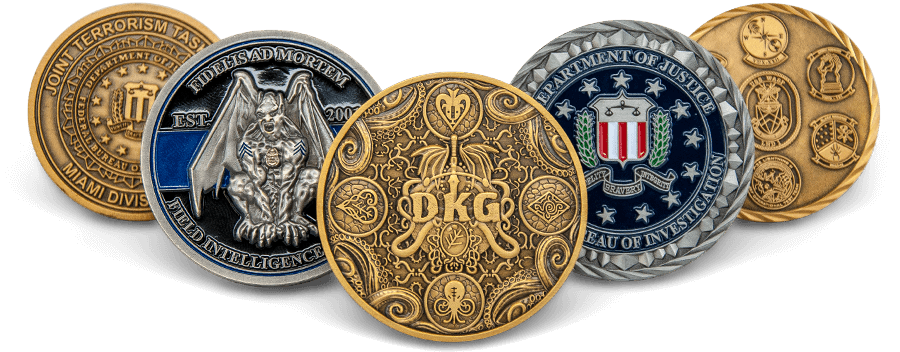 Selecting Your Challenge Coins Supplier