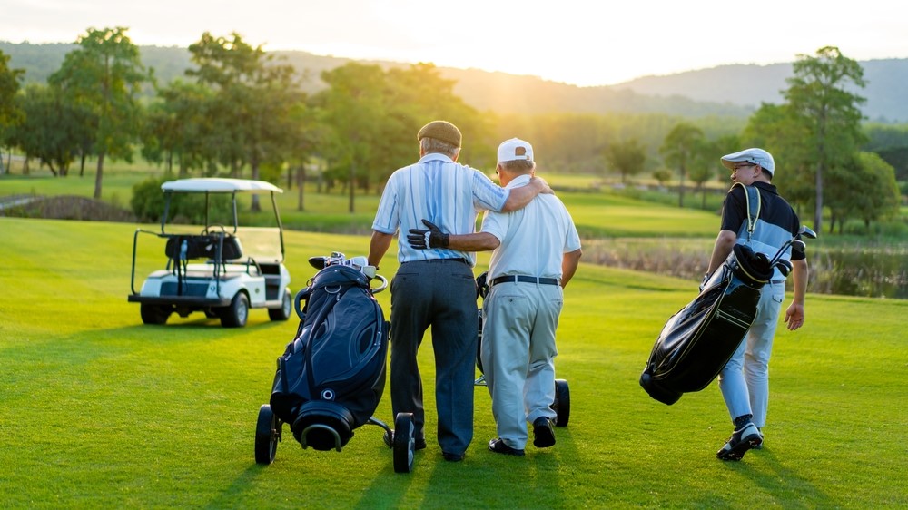 Golf Is Good For Business - TJM Promos Inc.