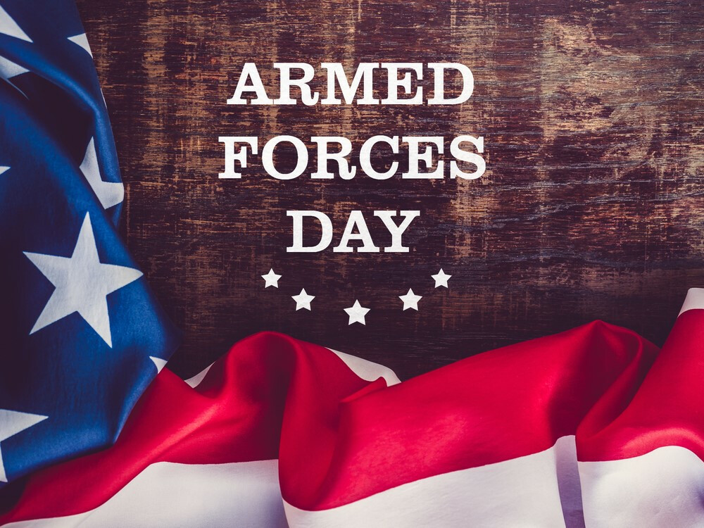 Armed Forces Day Honors All Who Serve