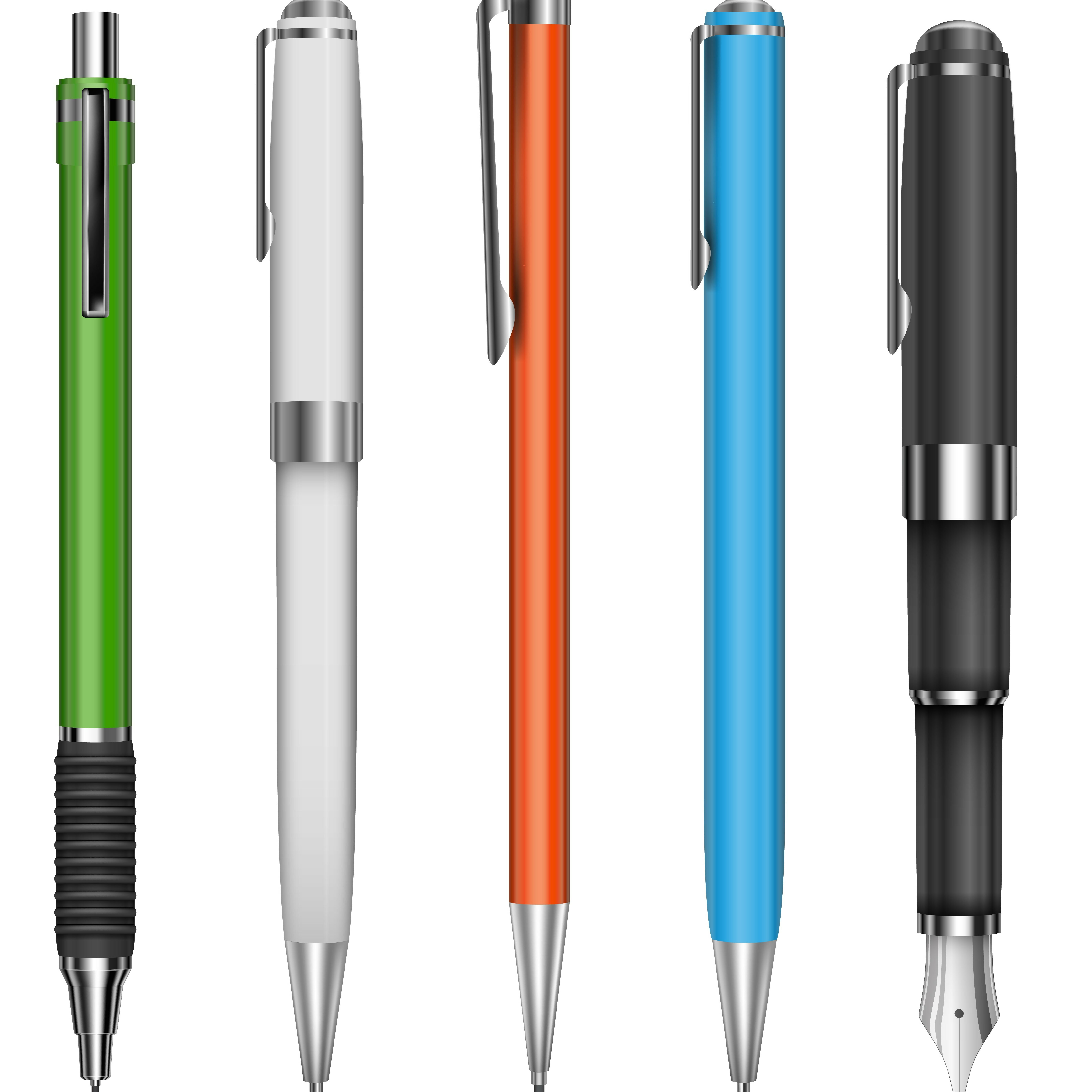 Promo Ink: Pens Still Make Great Branding Tools