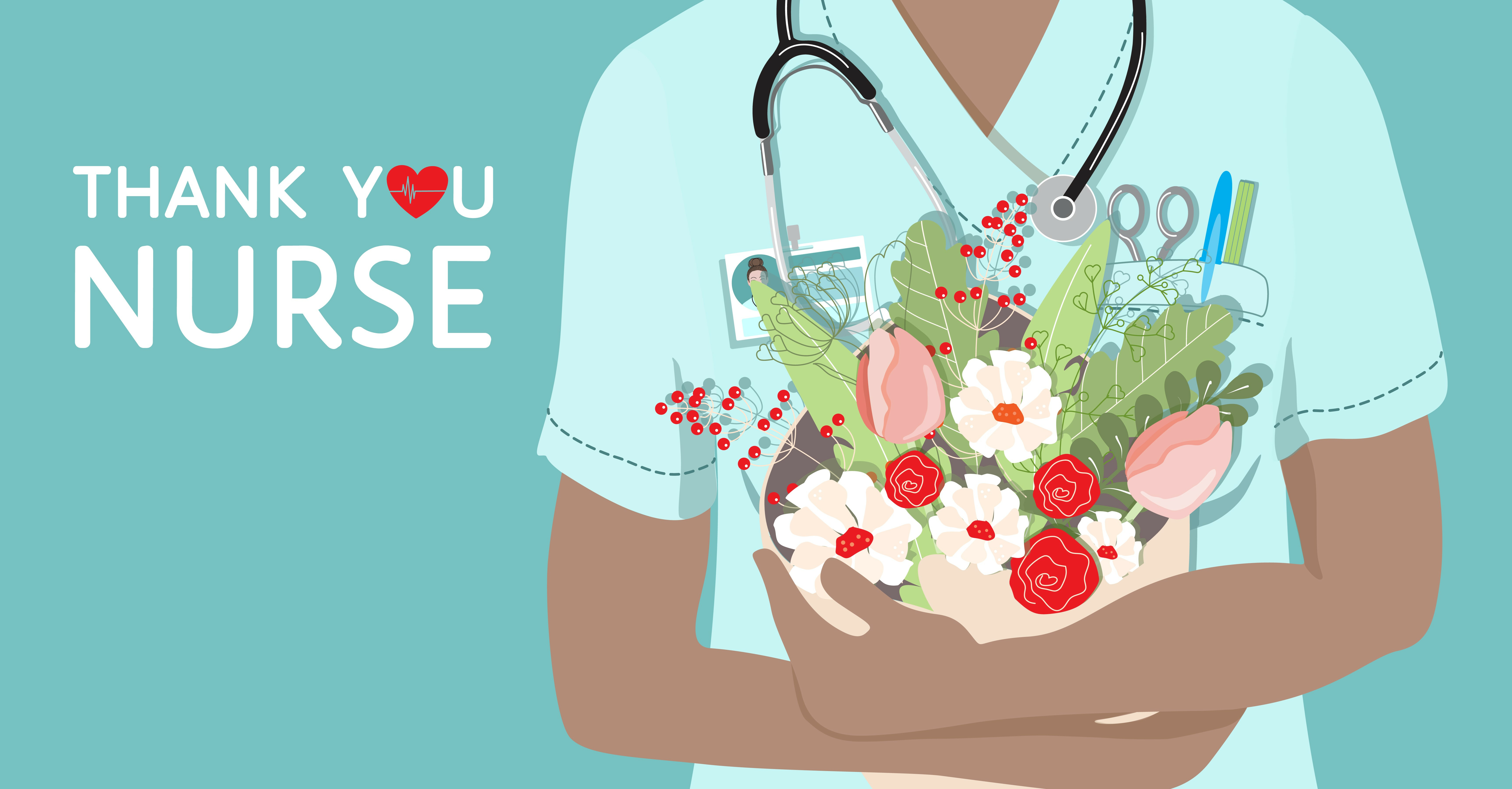 Celebrate Nurses Week With Custom Products