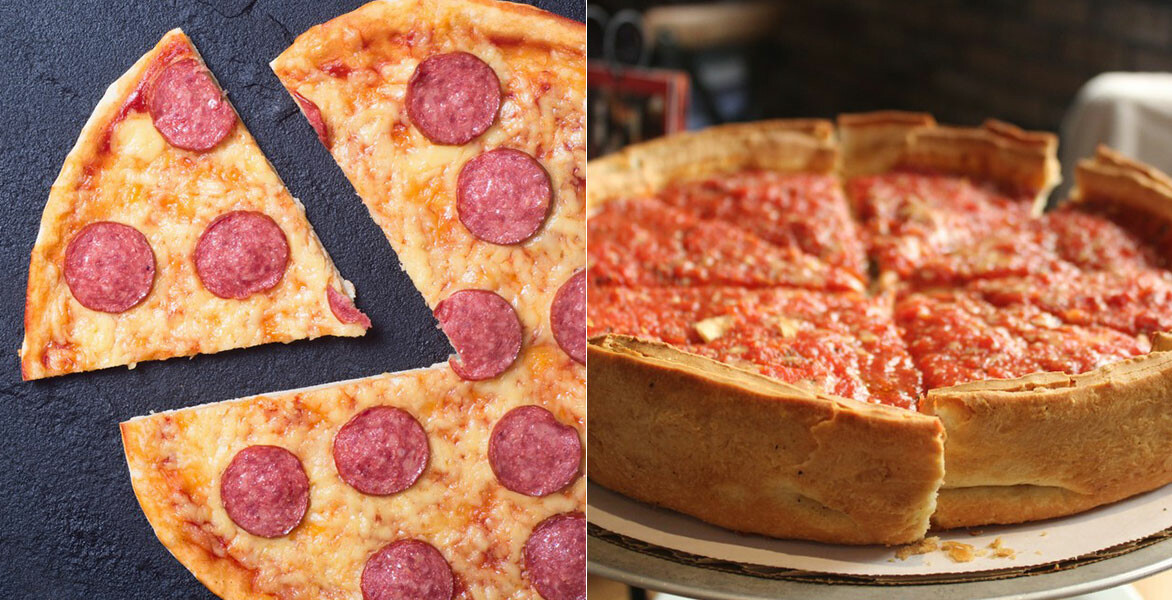 Pizza Wars! Deep Dish Wishes and Thin Crust Dreams