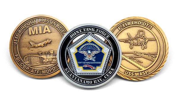 Army Challenge Coin – The Original Military Coins