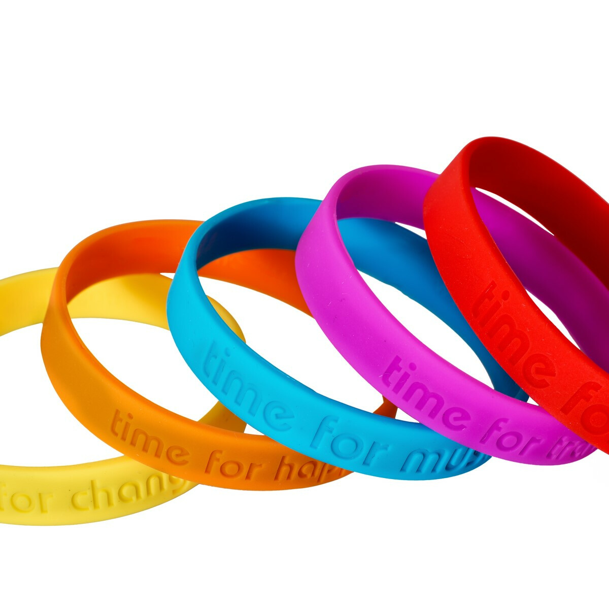 Raising Funds for Relief Efforts? Consider Custom Wristbands