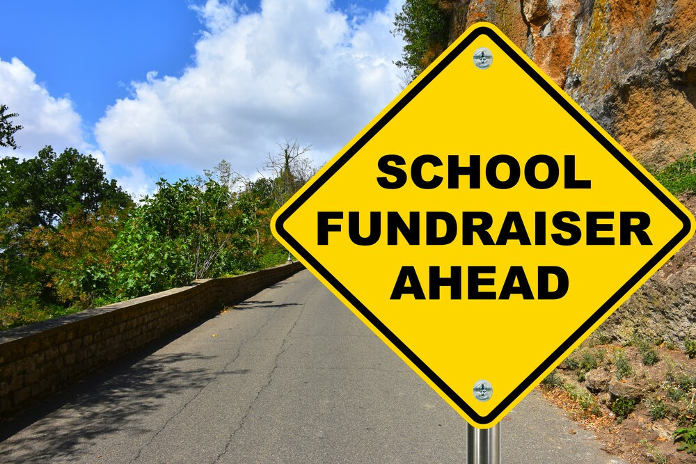D.I.Y. Fundraising: Your School Can Keep ALL the Cash You Raise