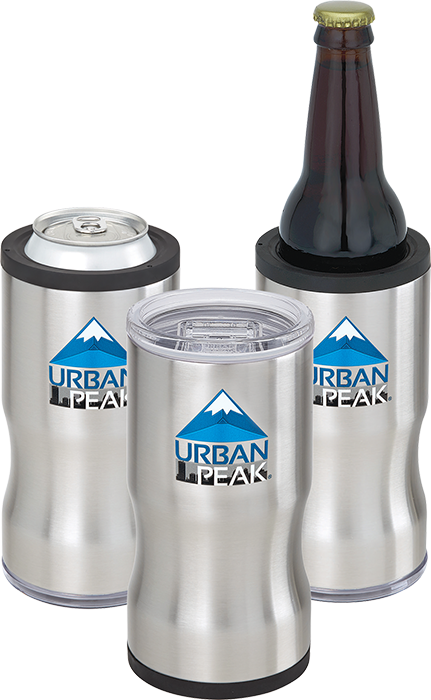 Tumblers, Growlers and Coolers, Oh My!