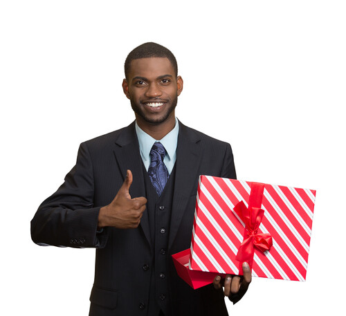 Holiday Executive Gifts to Thank Customers, Staff