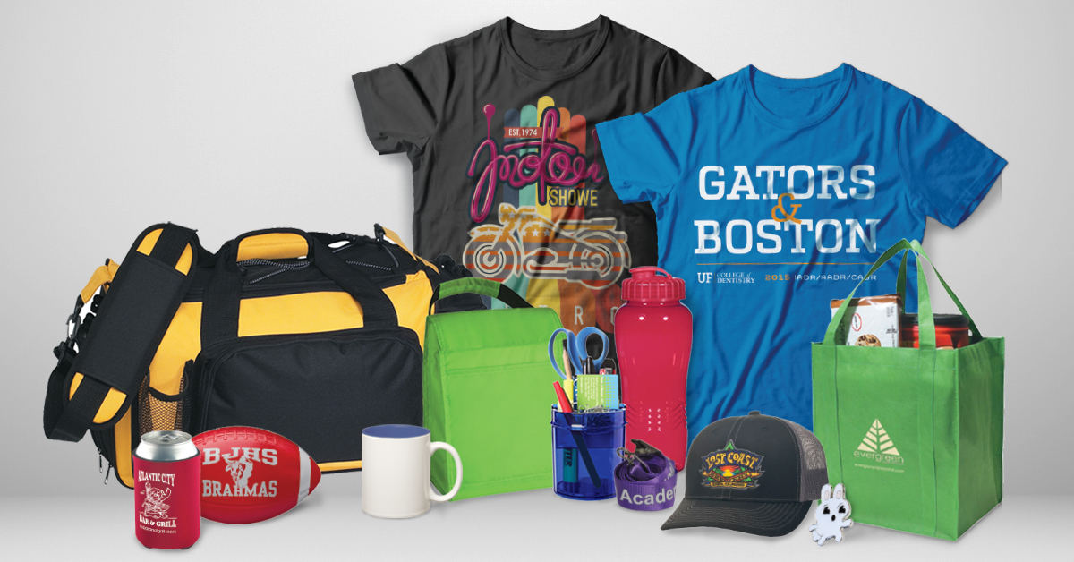 The Creative Touch, Promotional Products and Apparel