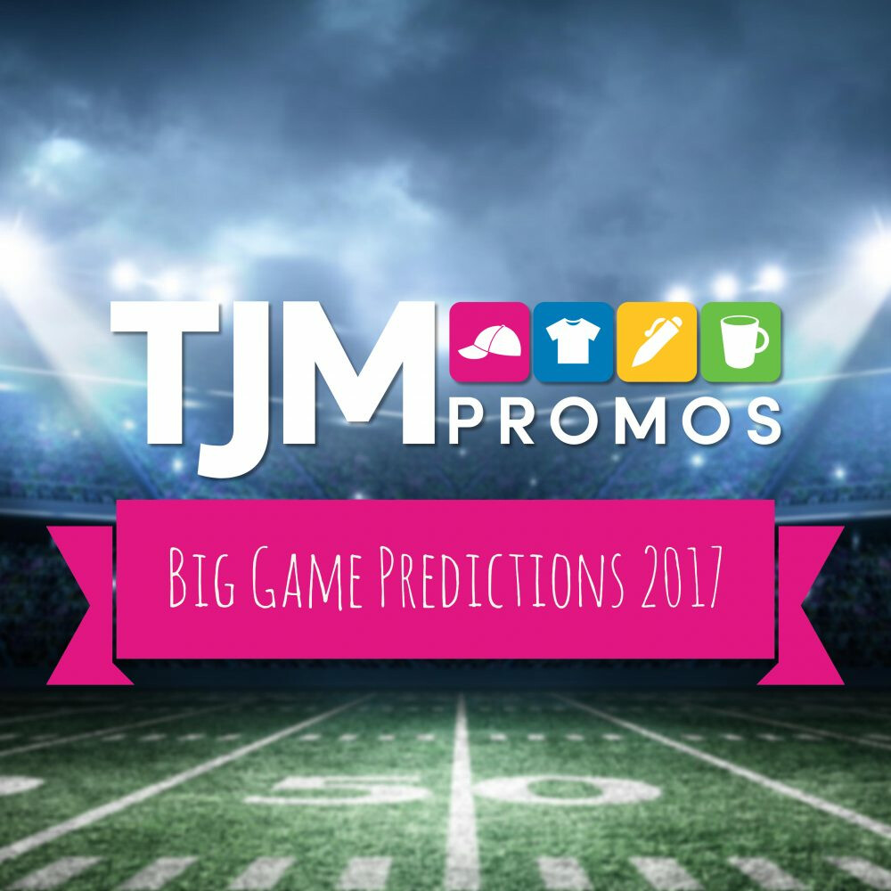 Big Game Predictions 2017