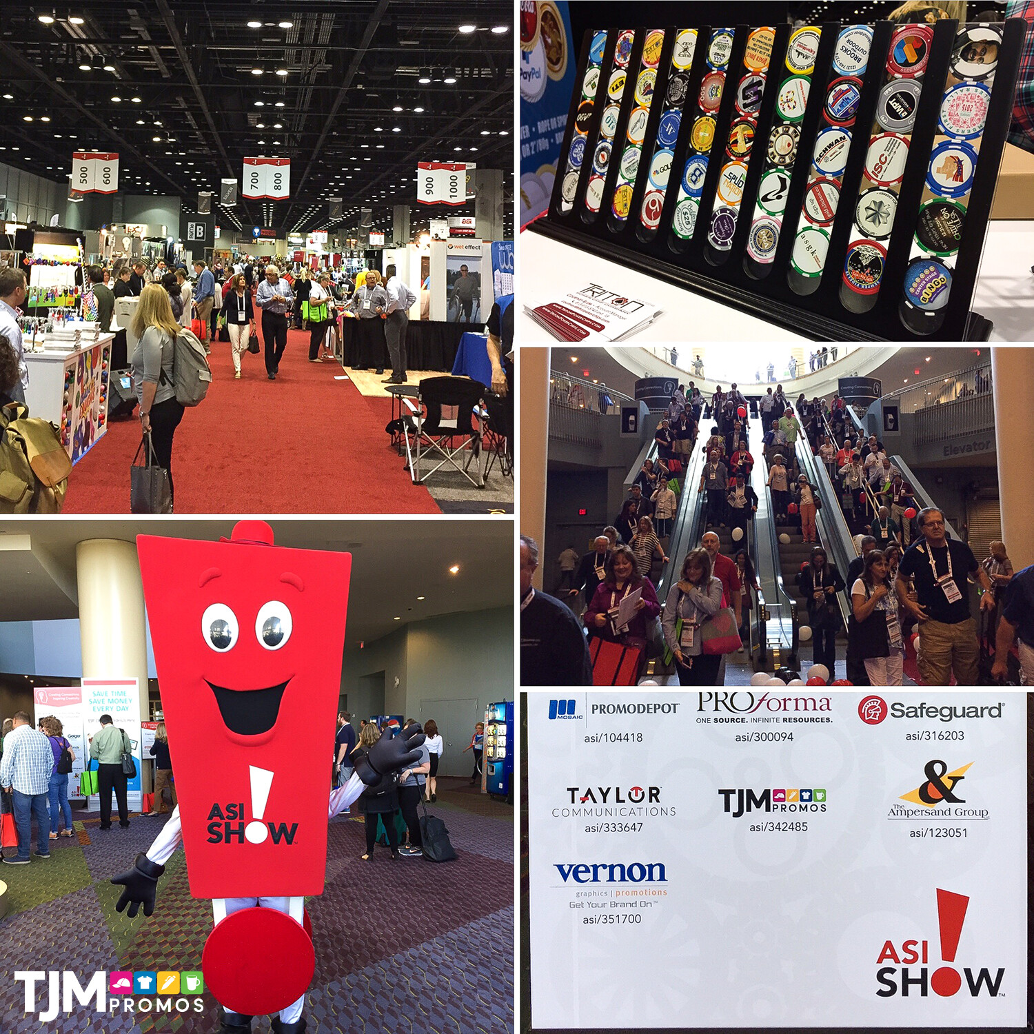 TJM Goes To The ASI Show Orlando!