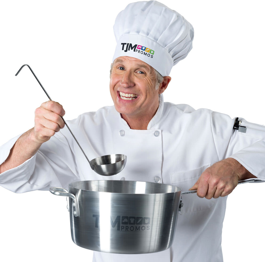 Introducing the New TJM Pot-Stirring Spoon™!