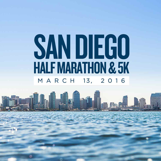 Customer Spotlight San Diego Half Marathon TJM Promos Inc.