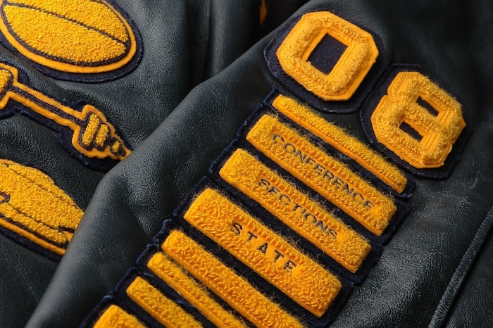 Back to School: The Iconic Letter Patch