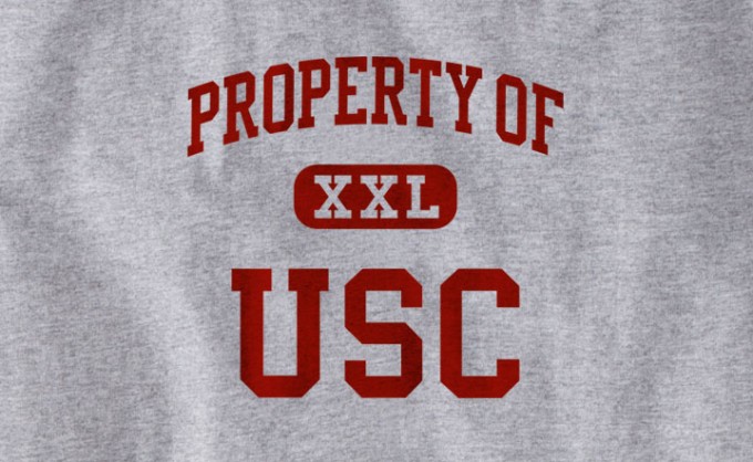 USC-Shirt