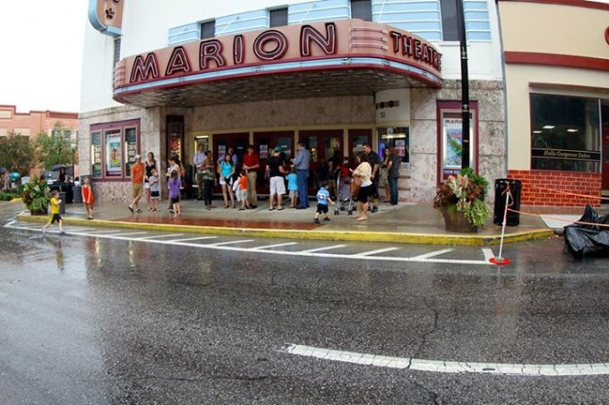 Marion-Theater-Event