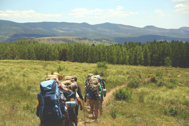 Honoring National Take A Hike Day