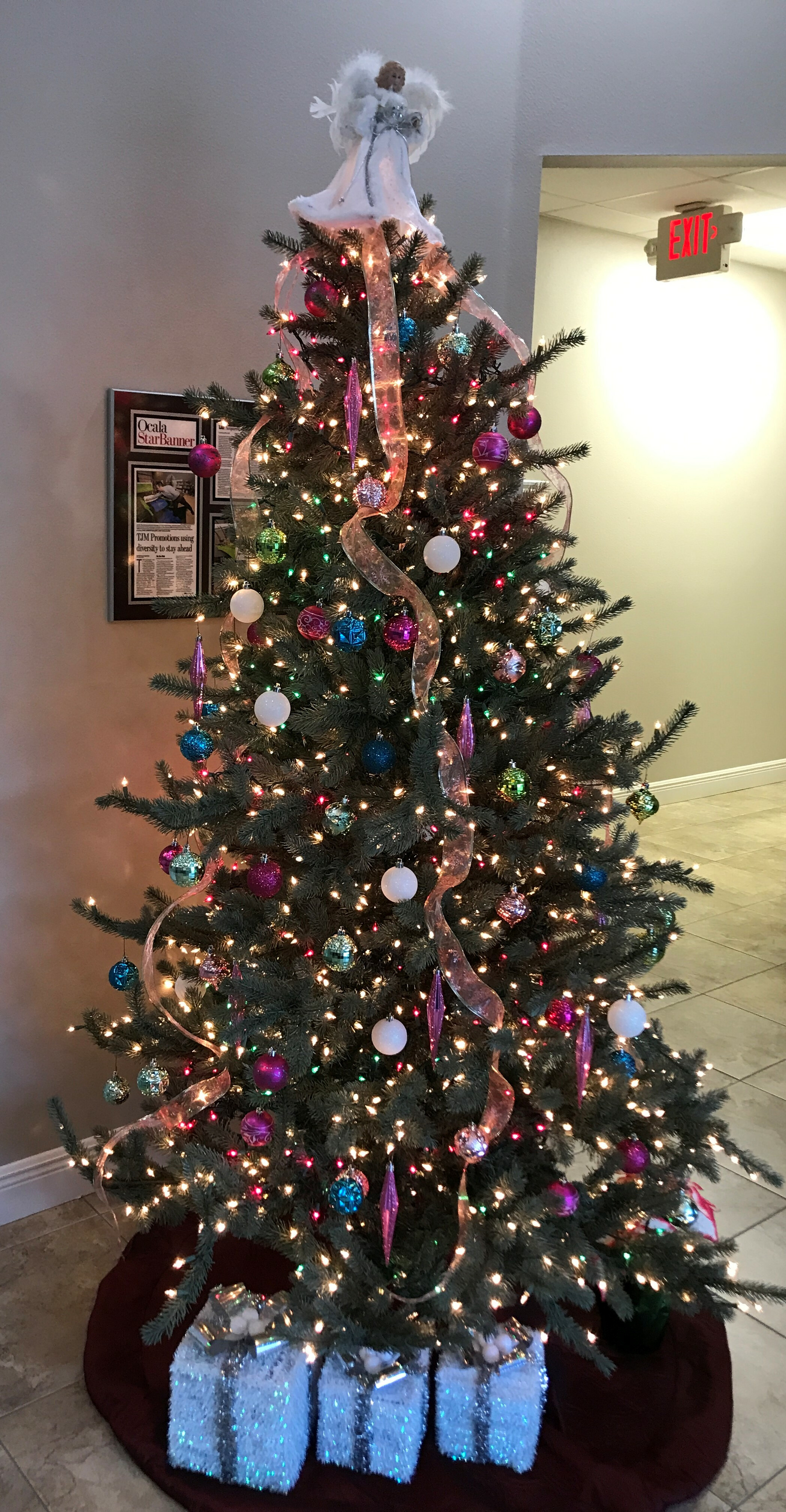 The Holidays at TJM: How We Celebrate