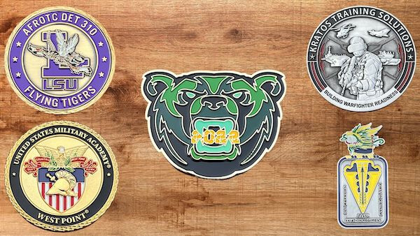 Unleashing the Creative Possibilities of Custom Challenge Coins