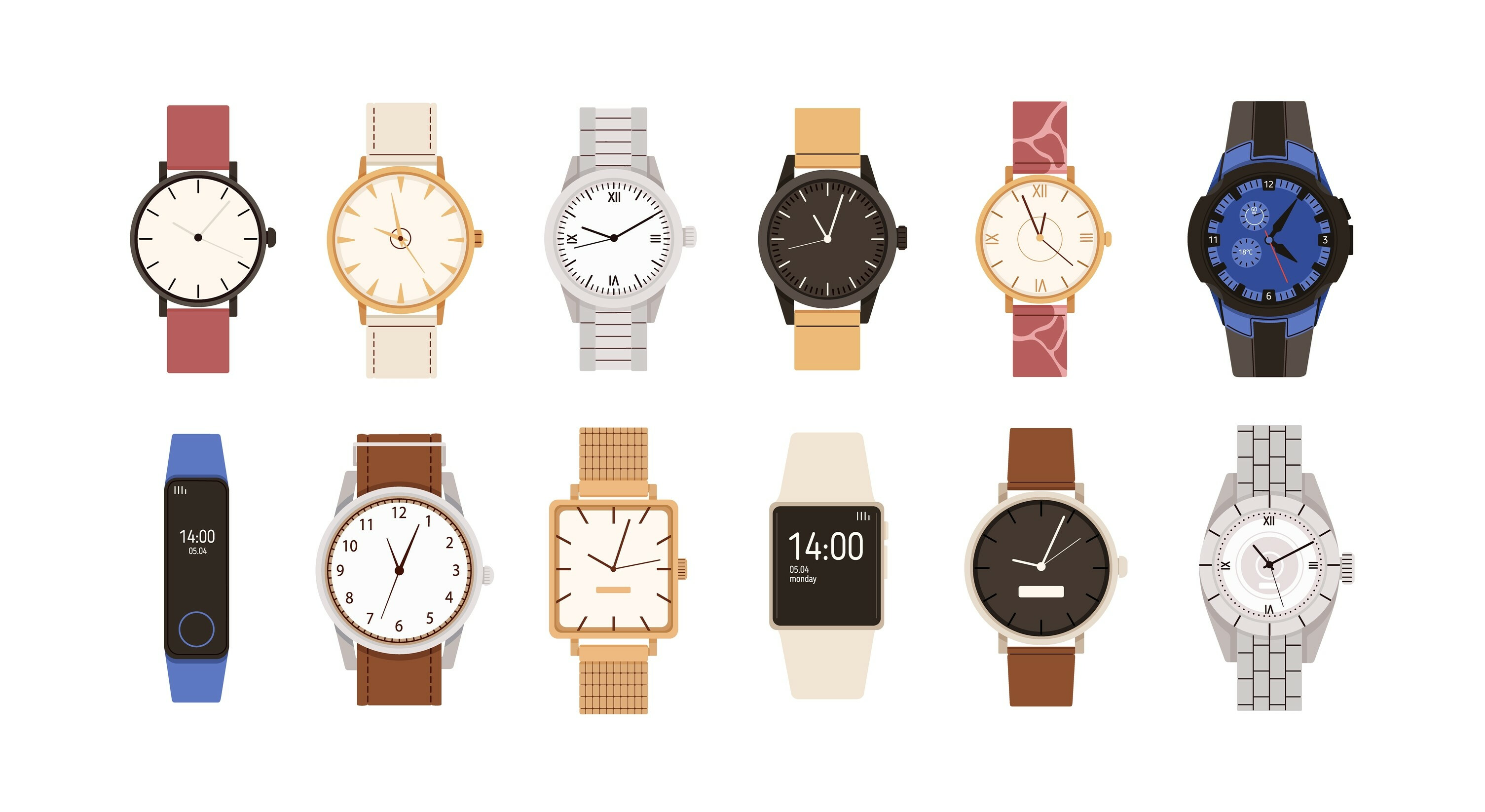 Product Spotlight: Watches