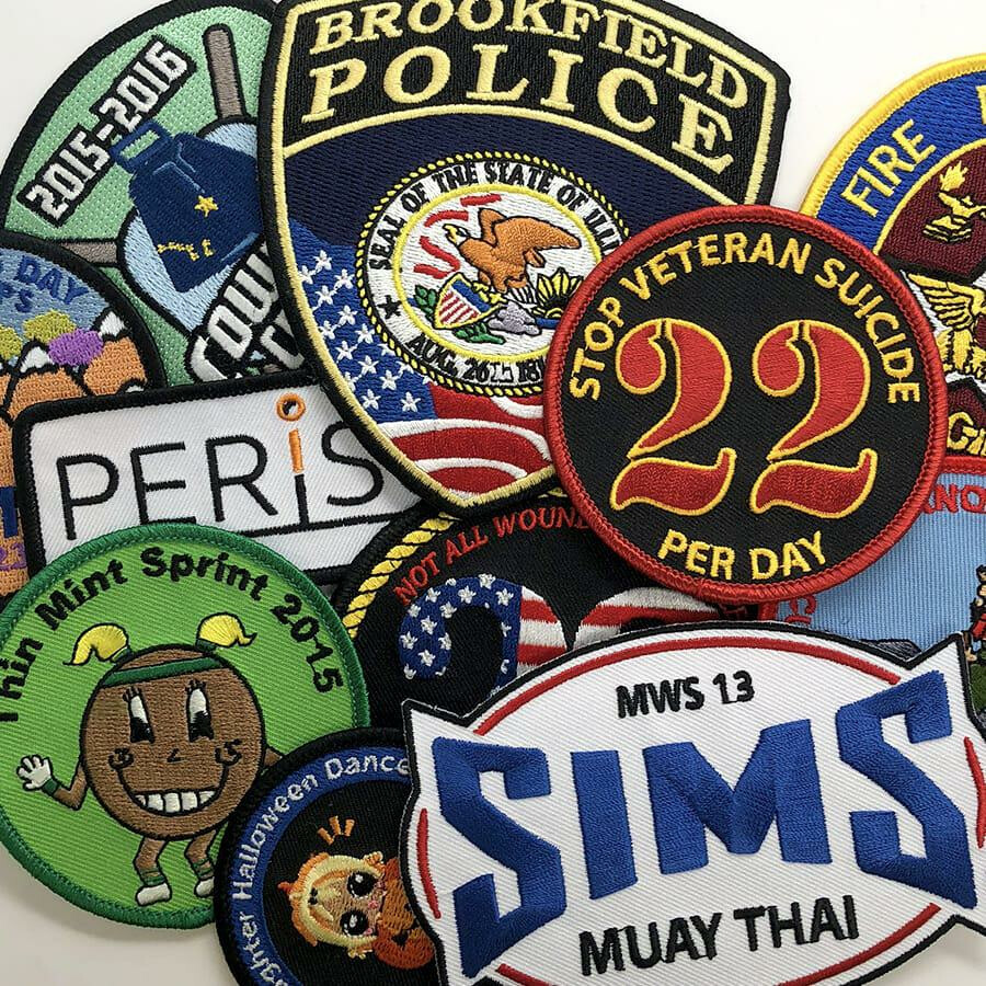Custom Patches and Social Media: A Winning Combo for Brand Awareness