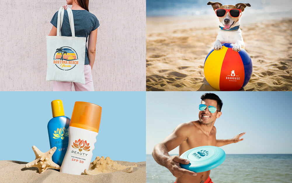 Promote Your Brand With Super Summer Gear