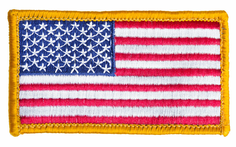 Flag Patches: What You Need to Know