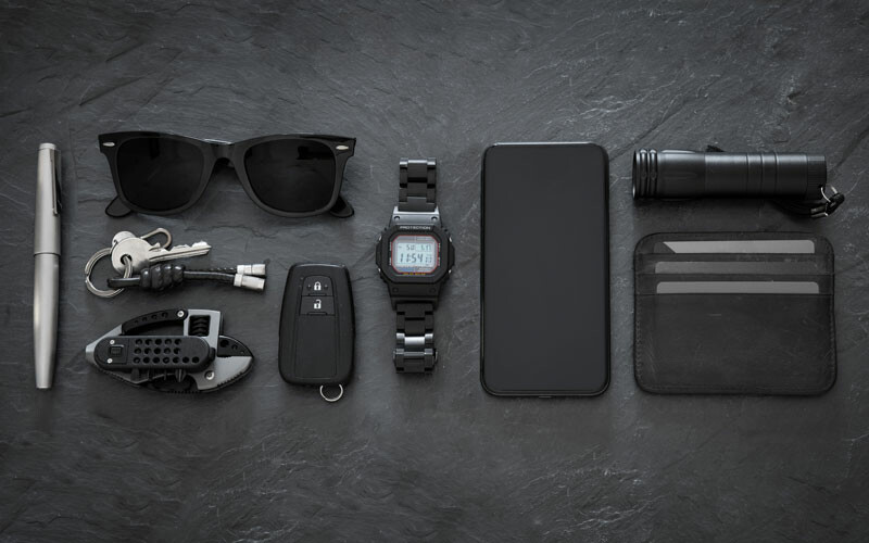 Explore Band-Aid  Everyday Carry is EDC