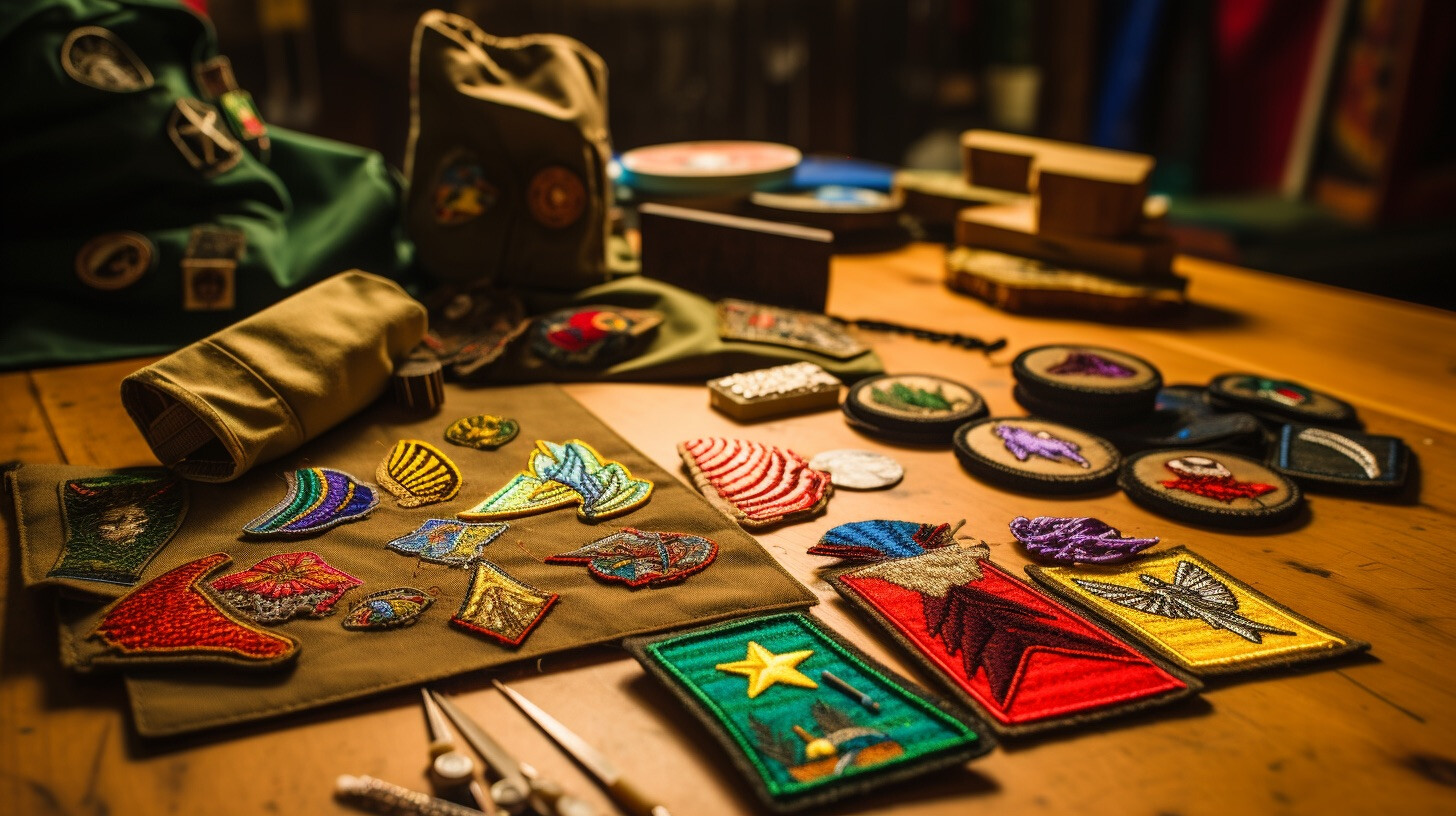 DIY Guide to Creating Scout Troop Patches