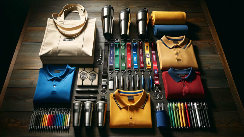 The Power of Promotional Products: Why They Work for Your Business