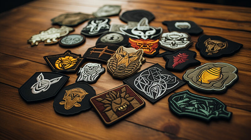 Custom Patches