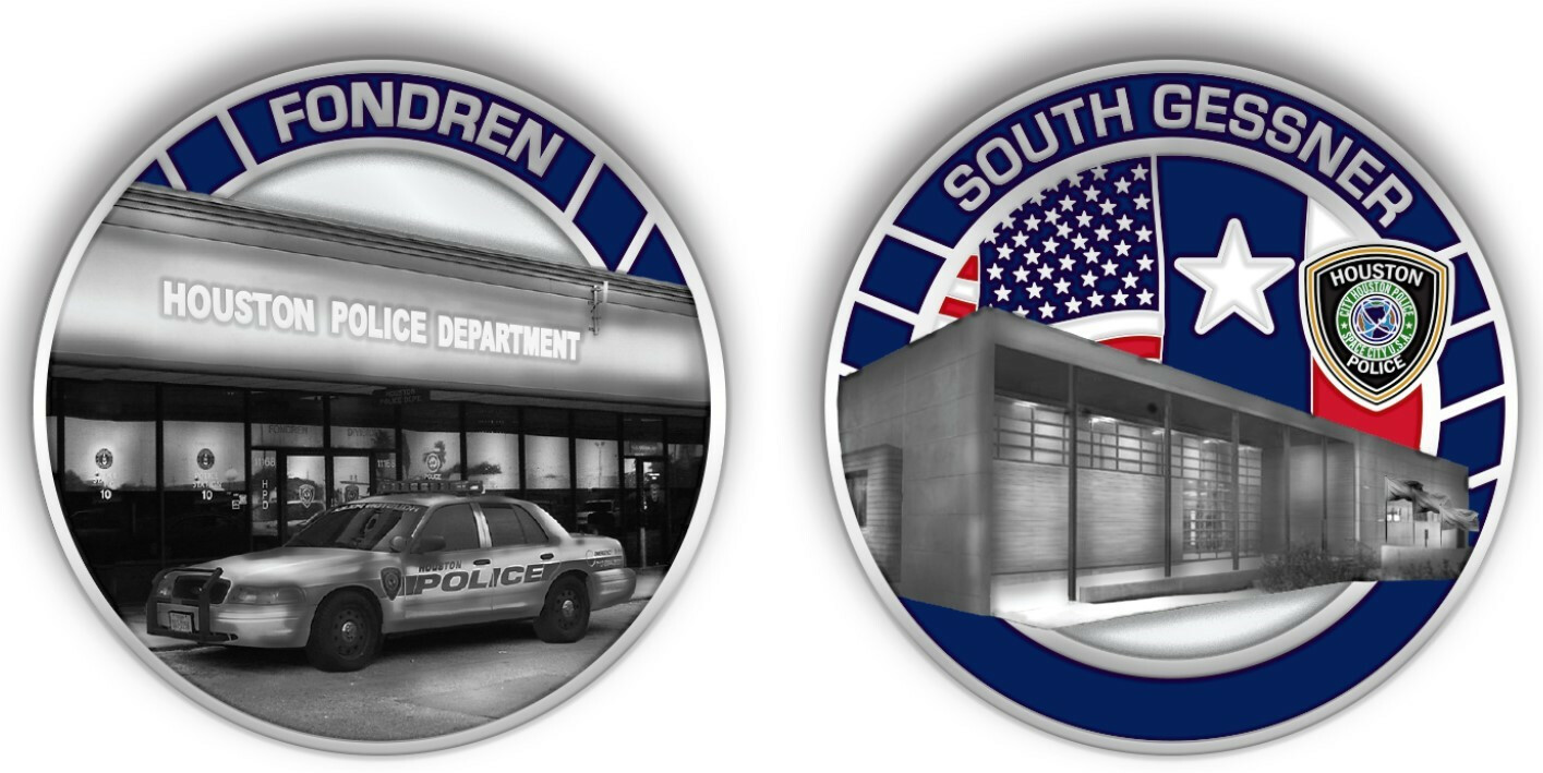 Houston Police Department South Gessner Station