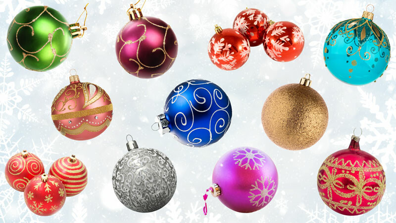 Product Spotlight: Christmas Ornaments