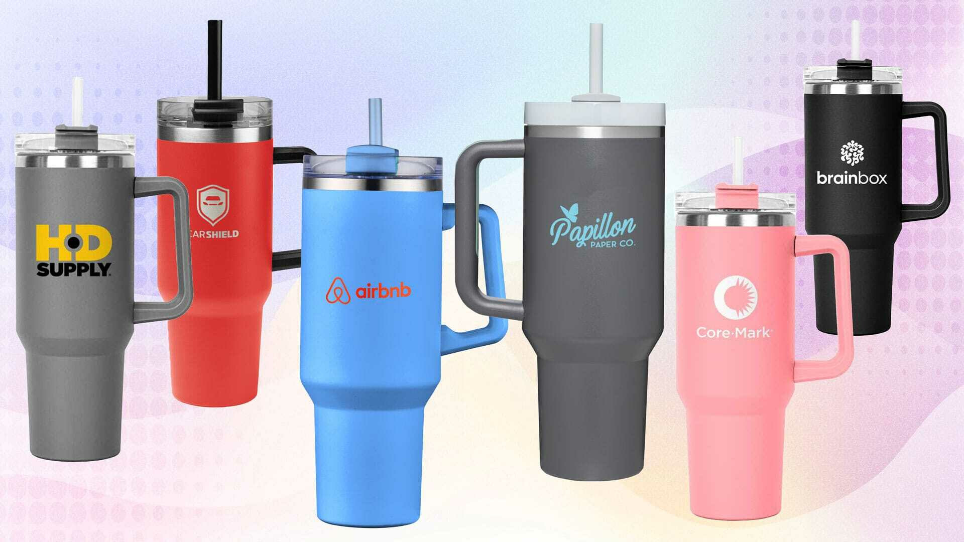 The Stanley (Tumbler) Cup -- Cool Cup, Hot Promo