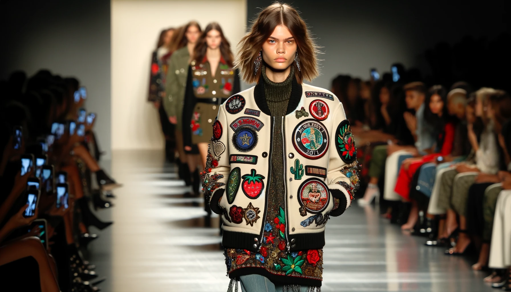 Embroidery on the Runway: Haute Couture Patches