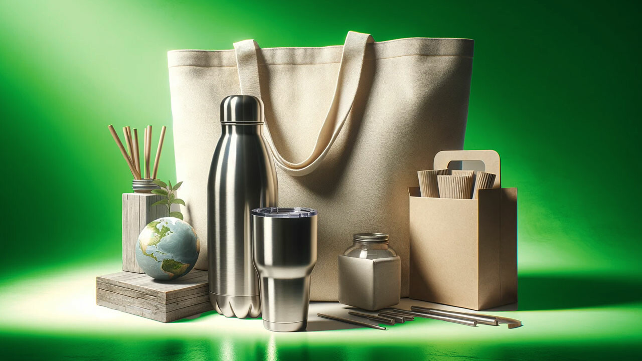 Product Spotlight: "Green" Promotional Products