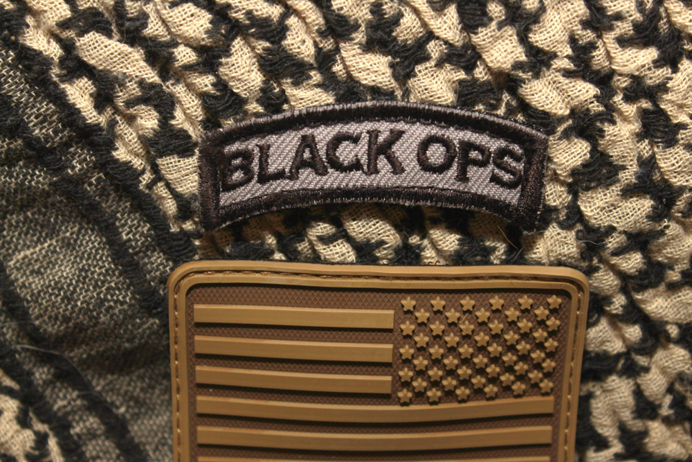Morale Patches! Say What Needs to Be Said!