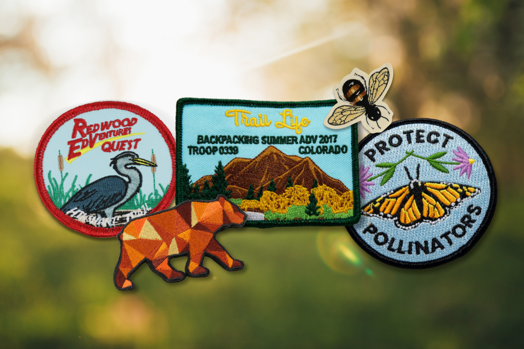Day Patch Environmental Awareness Patches