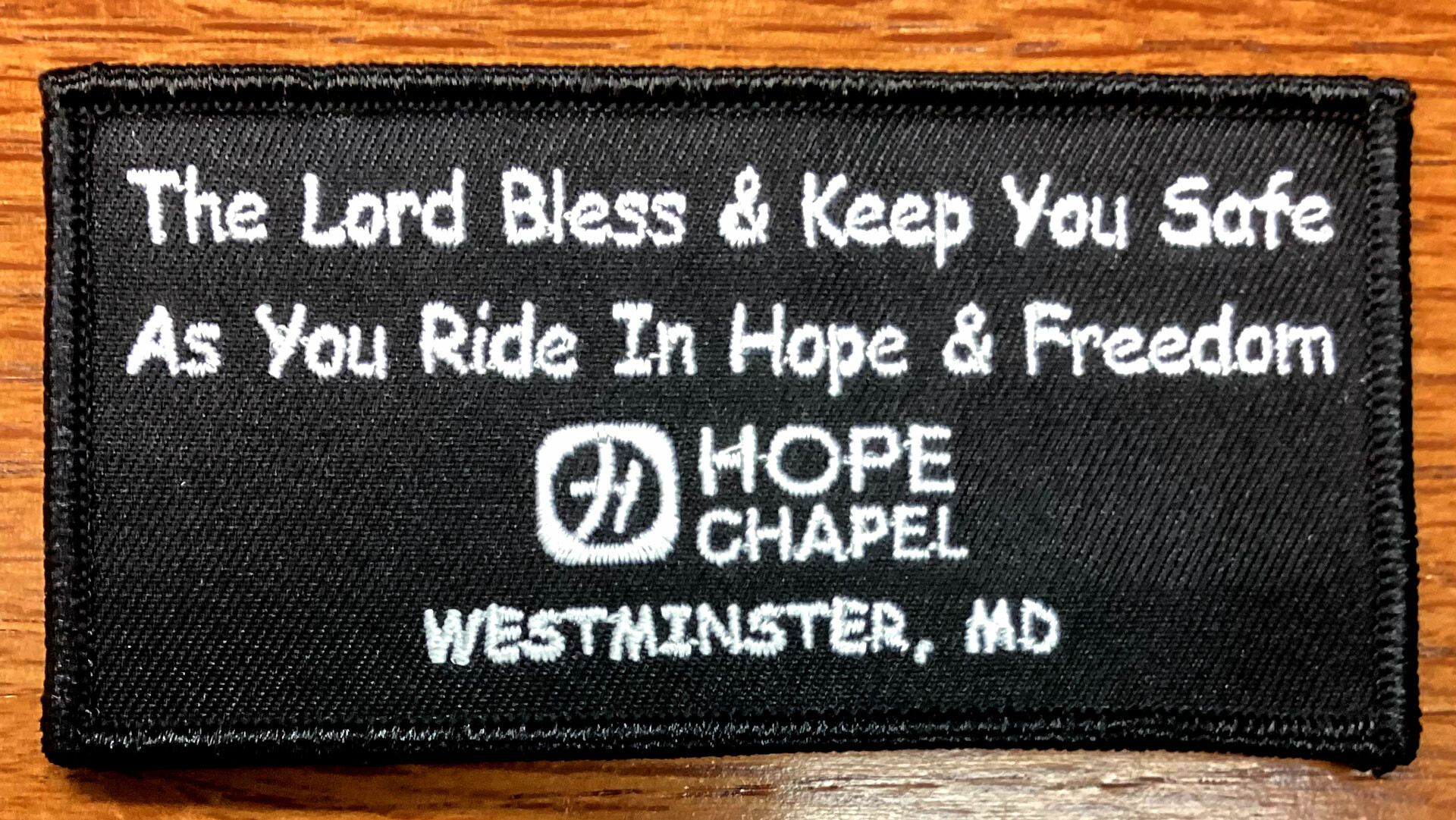 Customer Spotlight: Hope Chapel, Westminster, Maryland
