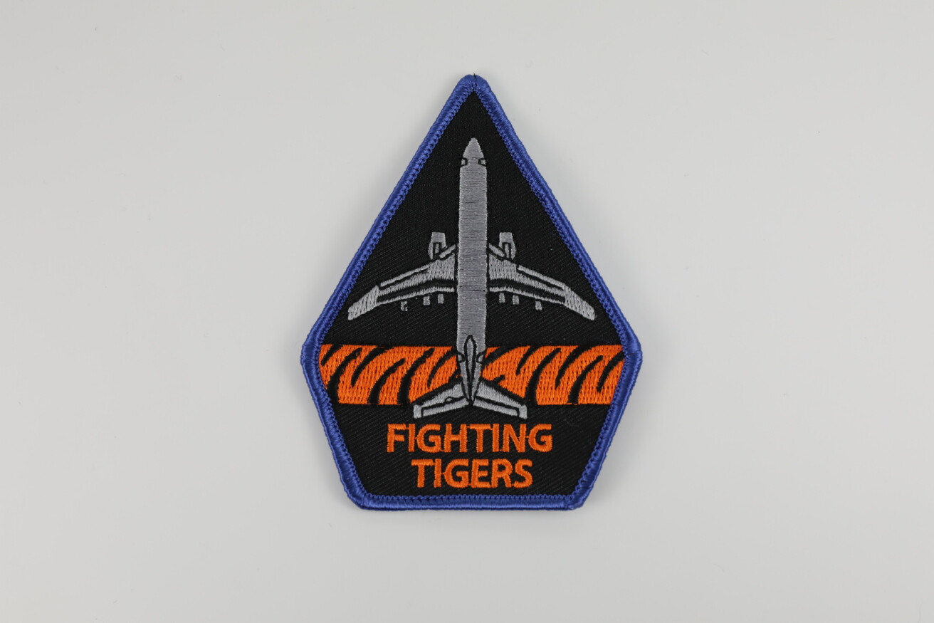 Flight Emblems: Custom Patches in Aviation